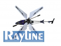 RC Helikopter Rayline R100G Infrarot Hubschrauber Helicopter