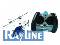 RC Helikopter Rayline R100G Infrarot Hubschrauber Helicopter