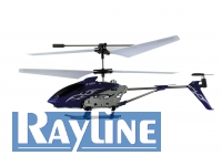 RC Helikopter Rayline R100G Infrarot Hubschrauber Helicopter