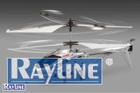 RC Helikopter Rayline R100G Infrarot Hubschrauber Helicopter