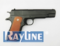 Softair Federdruck Pistole Metall G13 Black Metal Gun Waffe