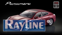 RC 8553 MJX Porsche Panamera 1:14