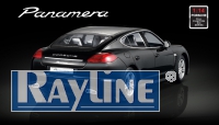 RC 8553 MJX Porsche Panamera 1:14
