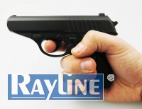 Softair Federdruck Pistole Metall G3 Black Metal Gun Waffe