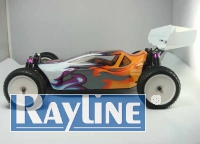 RC 94207 HSP Vortex Power Buggy 2.4 GHz 4WD Allradantrieb