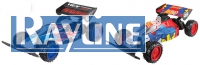 RC Auto Rayline R211 Racing Buggy Car