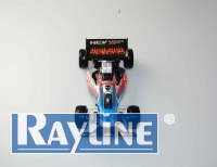 RC Auto Rayline R211 Racing Buggy Car