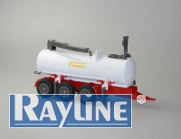 Rayline Traktor mit Anh�nger RT01F Nutzfahrzeug