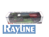 Rayline Traktor mit Anh�nger RT01F Nutzfahrzeug