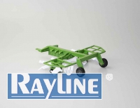 RC Traktor mit Anh�nger QY8301I Kinderspielzeug