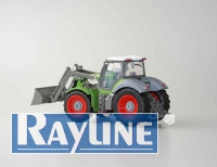 RC Traktor mit Anh�nger QY8301I Kinderspielzeug