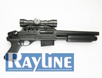 Softair Gewehr Federdruck M47B1 Pump Gun