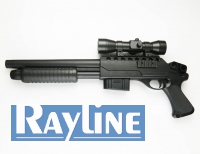 Softair Gewehr Federdruck M47B1 Pump Gun