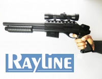 Softair Gewehr Federdruck M47B1 Pump Gun