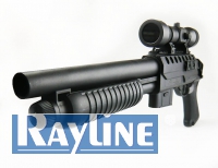 Softair Gewehr Federdruck M47B1 Pump Gun