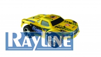 RC Auto Rayline R99 2.4 GHz Mini Monster Speed Control Car