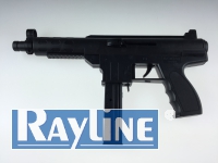 Federdruck Softair Maschinenpistole P399+