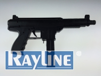 Federdruck Softair Maschinenpistole P399+