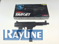 Federdruck Softair Maschinenpistole P399+