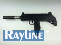 Federdruck Softair Maschinenpistole 2018A