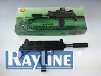 Federdruck Softair Maschinenpistole 2018A