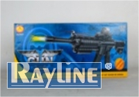 Federdruck Softair Maschinenpistole P308C