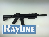 Federdruck Softair Maschinenpistole P308C