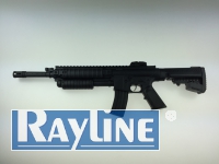 Federdruck Softair Maschinenpistole P308C