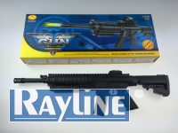 Federdruck Softair Maschinenpistole P308C