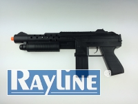 Federdruck Softair Maschinenpistole 1688A