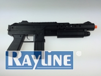 Federdruck Softair Maschinenpistole 1688A