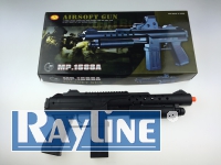 Federdruck Softair Maschinenpistole 1688A