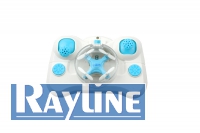 RC Quadrocopter Rayline Funtom1 2.4GHz Micro Drohne