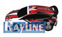 RC Auto Rayline Funrace 01 B15