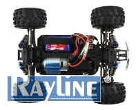 RC Auto Rayline Funrace 01 C15