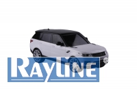 RC Range Rover 28818M 1:18
