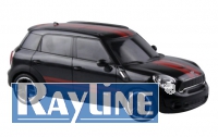 RC Mini Cooper 28124JM 1:24