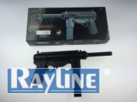 Softair Federdruck Pistole M302F Softair Gun Waffe