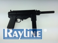 Softair Federdruck Pistole M302F Softair Gun Waffe