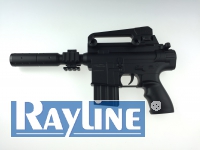 Softair Federdruck Pistole M304F Softair Gun Waffe