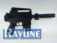 Softair Federdruck Pistole M304F Softair Gun Waffe