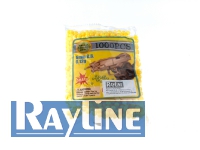 Softair Munition BB1000 0,12g 6mm in Beutel Airsoft Munition