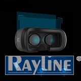 Rayline VR2 Brille f�r Smartphones