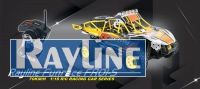 RC Auto Rayline Funrace 01S-E 4WD RC Brave Pro Car