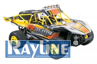 RC Auto Rayline Funrace 01S-E 4WD RC Brave Pro Car