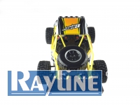 RC Auto Rayline Funrace 01S-E 4WD RC Brave Pro Car