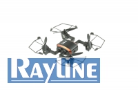 RC Quadrocopter T901F mit 720p FPV 2.5 GHz 4-Kanal Drohne