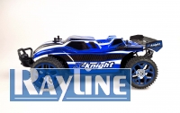 RC Auto 333-GS05B RC X-Knight 1:18 4WD