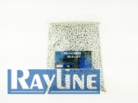 Softair Munition BB4000 0.2g 6mm in Beutel Airsoft Munition