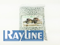 Softair Munition BB3500 0.25g 6mm in Beutel Airsoft Munition